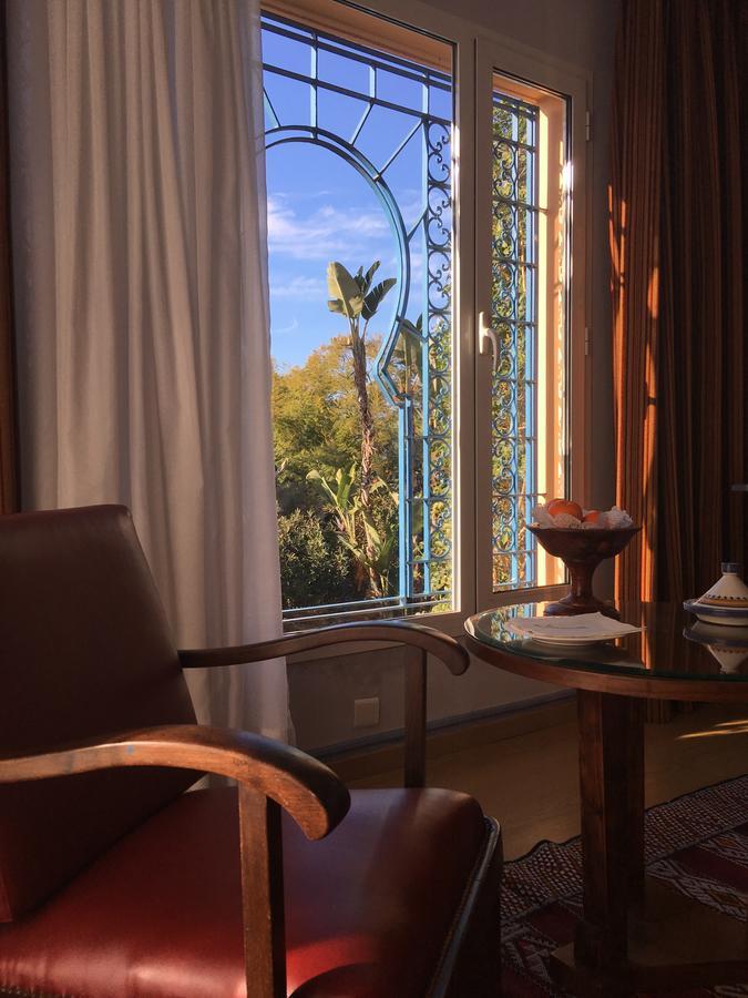 La Mandarine Hotel Rabat