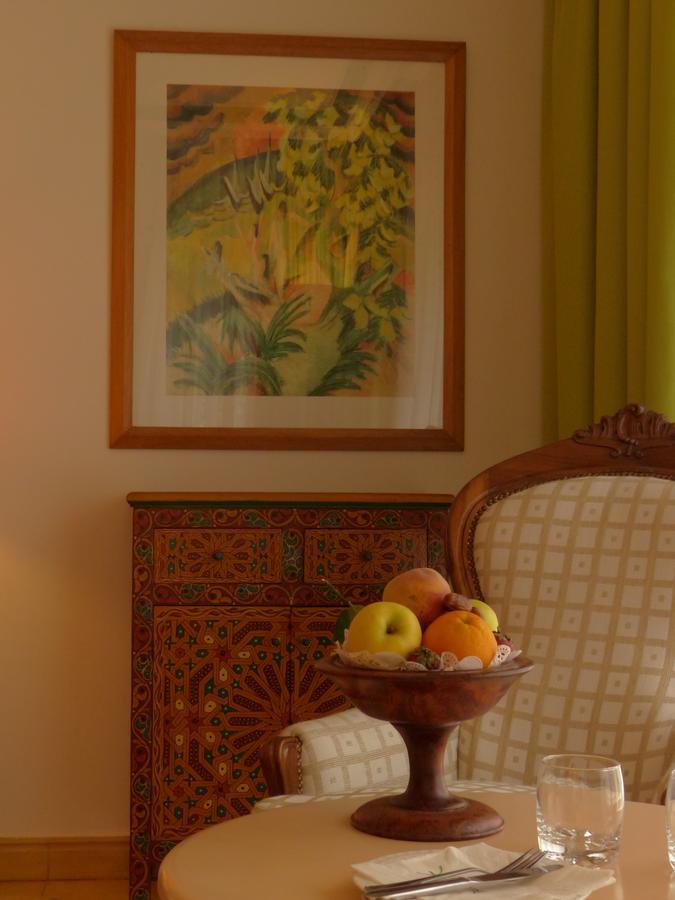 La Mandarine Hotel