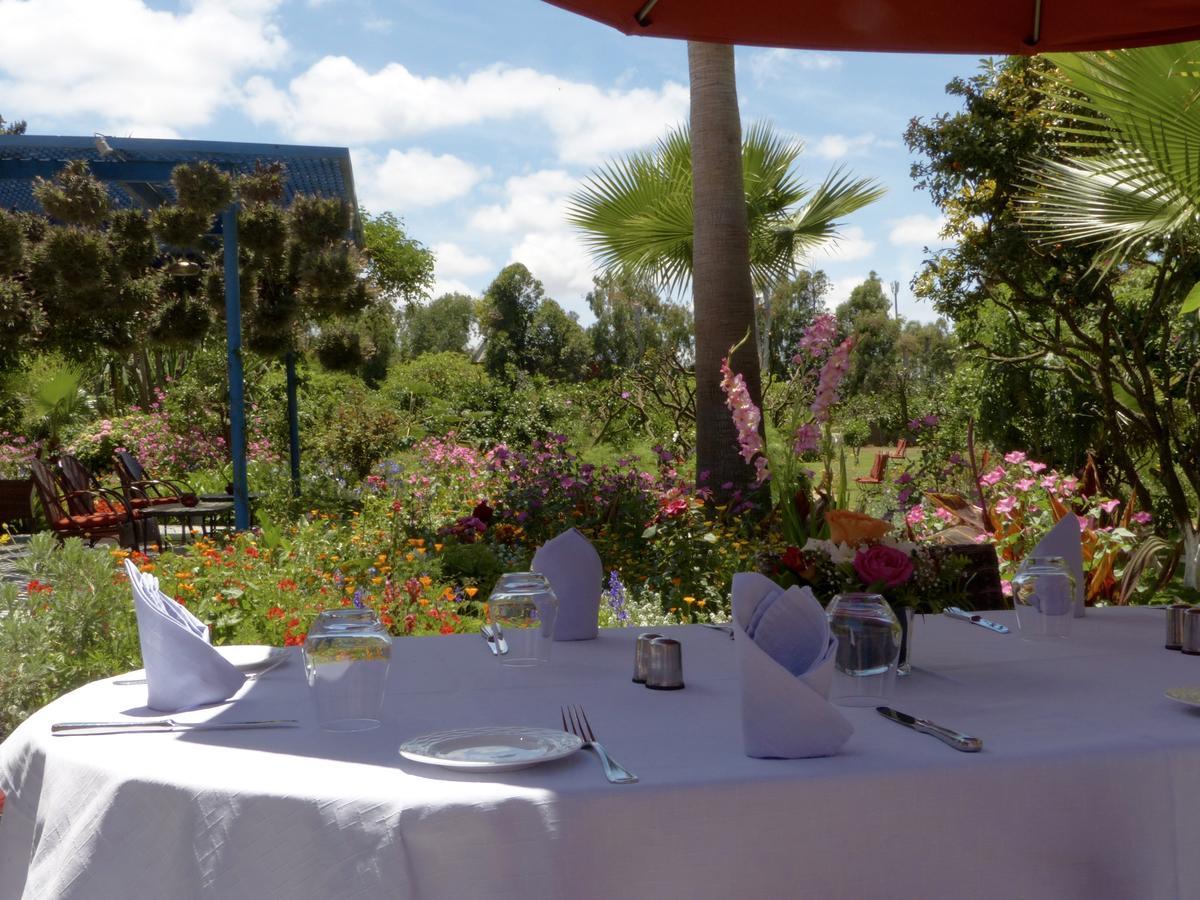 Hotel La Mandarine Rabat