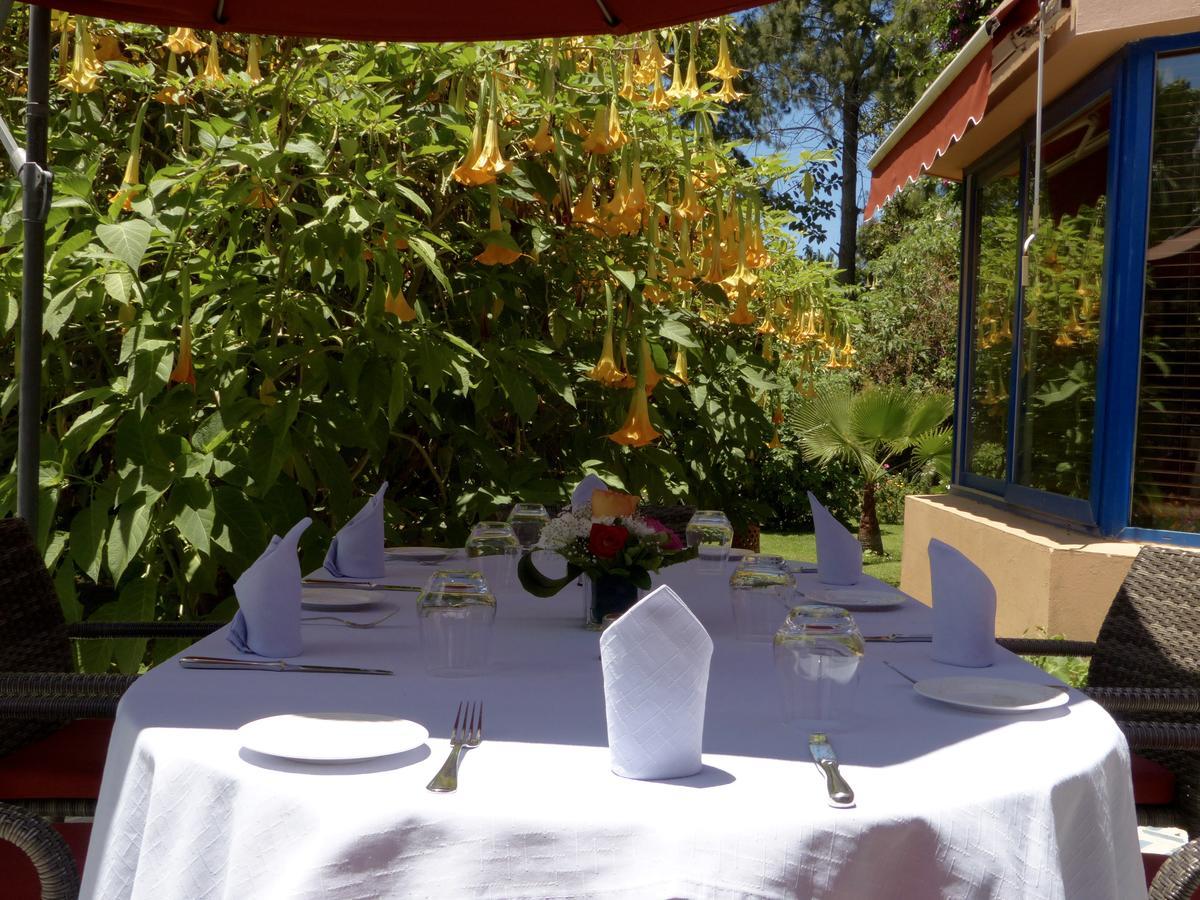 La Mandarine Hotel Rabat