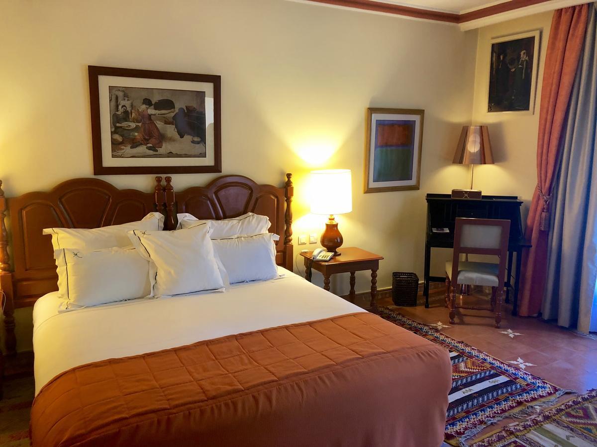 Hotel La Mandarine Rabat